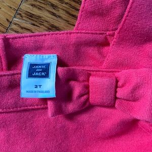 Janie and Jack 2T dress